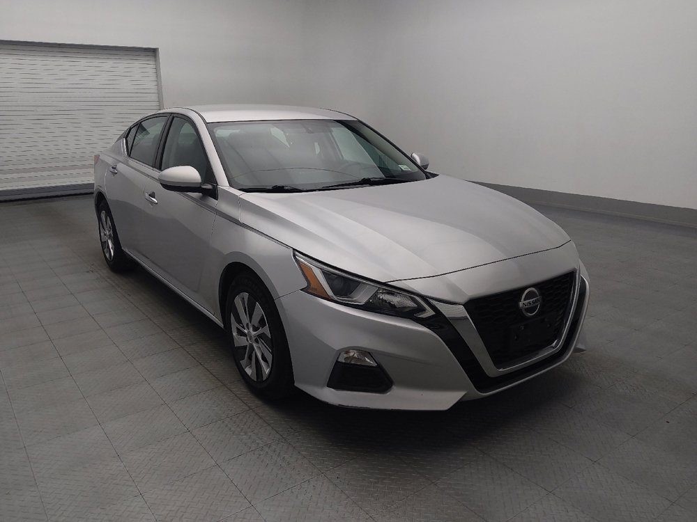 Used 2019 Nissan Altima 2.5 S FWD image 13