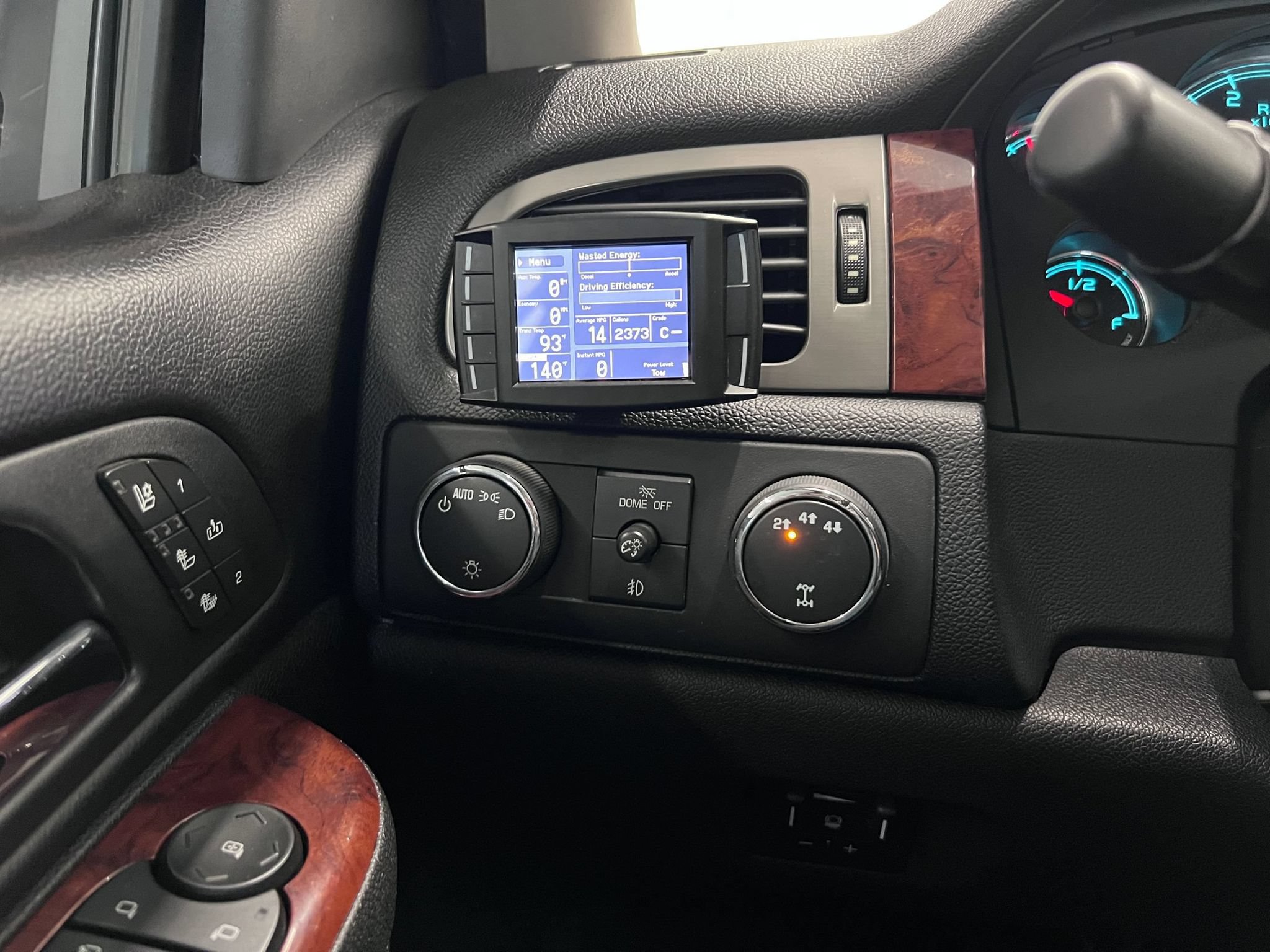 Used 2013 GMC Sierra 2500 SLT AWD/4WD image 15