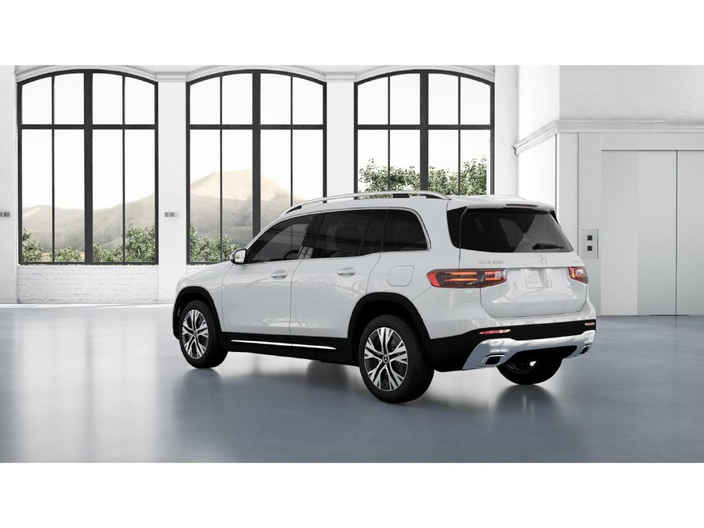 Certified 2026 Mercedes-Benz GLB 250 4MATIC image 29