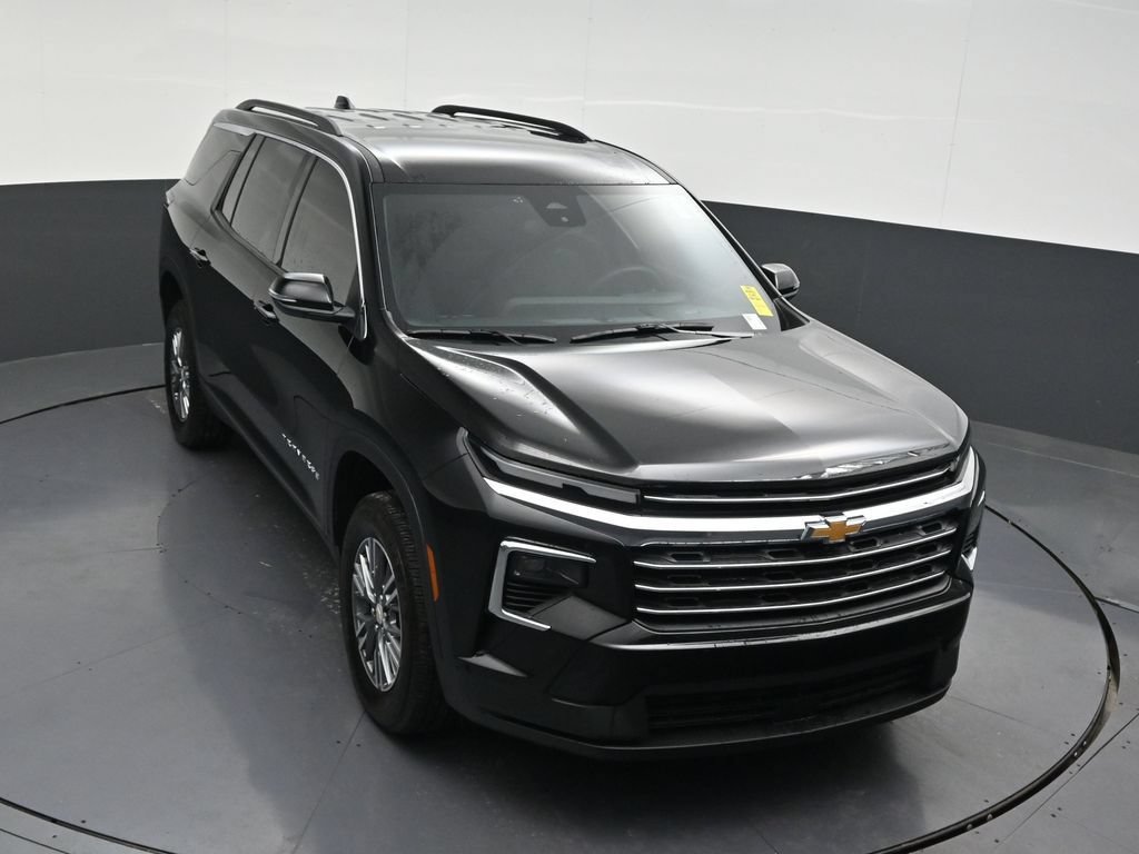Used 2026 Chevrolet Traverse LT FWD image 22