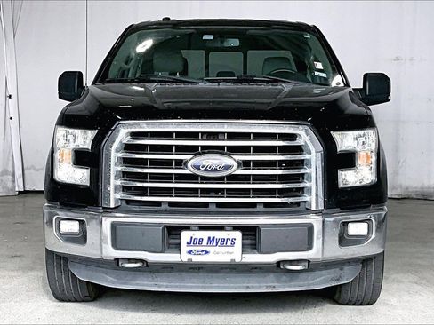 Used 2016 Ford F150 XLT w/ Equipment Group 302A Luxury image 3