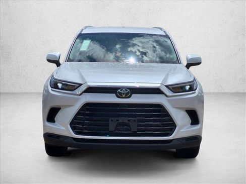 Used 2026 Toyota Grand Highlander FWD image 2