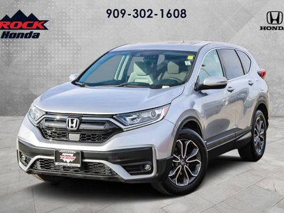 Used 2022 Honda CR-V EX