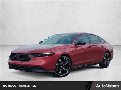 New 2026 Honda Accord Sport