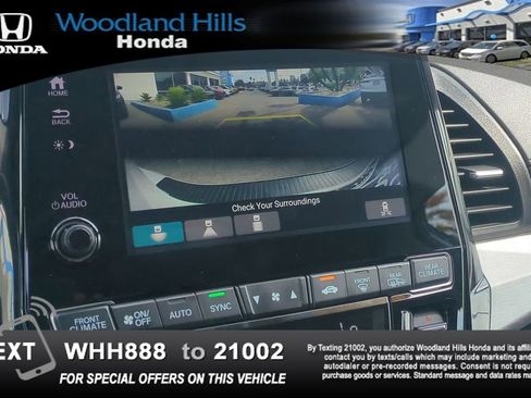 Certified 2024 Honda Odyssey EX-L image 16
