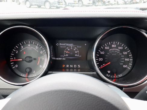 Used 2017 Ford Mustang Premium w/ Pony Package image 30