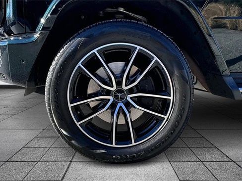Certified 2021 Mercedes-Benz G 550 G 550 image 37