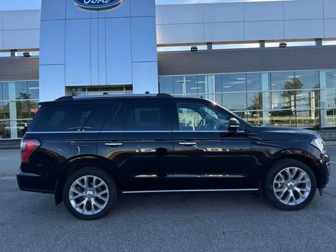 Certified 2019 Ford Expedition Limited w/ Equipment Group 302A AWD/4WD image 44