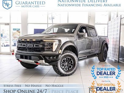 Used 2025 Ford F150 Raptor