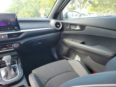 Certified 2024 Kia Forte GT-Line FWD image 15