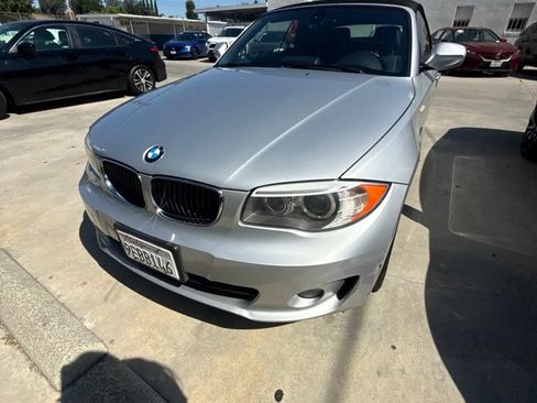 Used 2013 BMW 128i Convertible RWD image 1