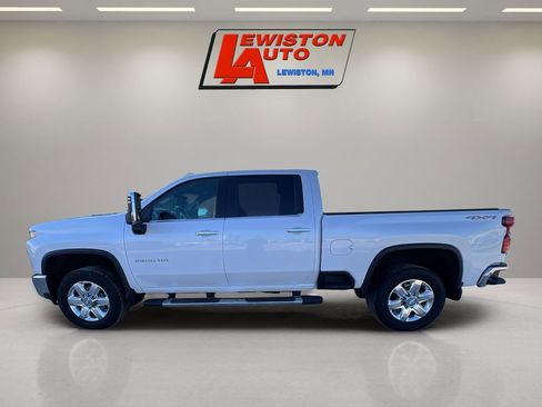 Used 2020 Chevrolet Silverado 2500 LTZ w/ LTZ Premium Package image 10