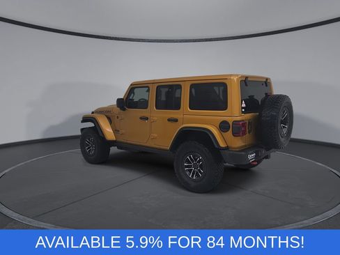 New 2026 Jeep Wrangler Unlimited Rubicon AWD/4WD image 10