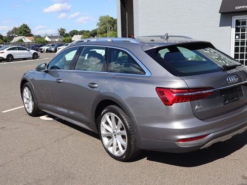 Used 2021 Audi A6 3.0T allroad Premium Plus w/ Executive Package AWD/4WD image 8