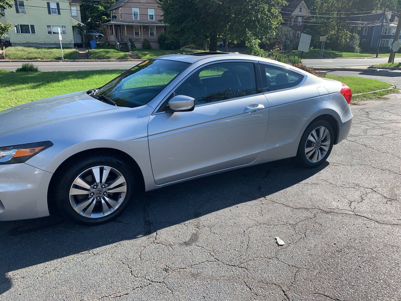 Used 2012 Honda Accord EX-L image 22