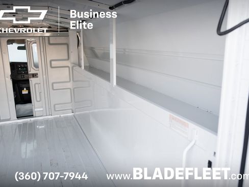 New 2024 Chevrolet Express 3500 w/ Power Convenience Package image 7