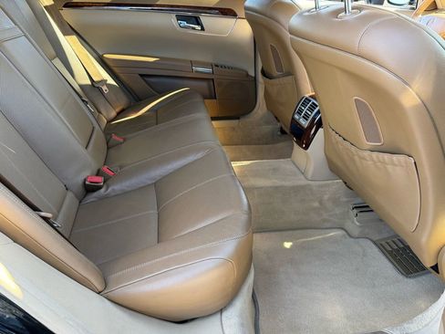 Used 2008 Mercedes-Benz S 550 S 550 image 19