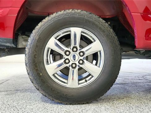 Used 2018 Ford F150 XLT w/ Equipment Group 302A Luxury AWD/4WD image 13
