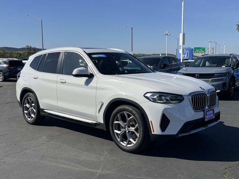 Used 2022 BMW X3 sDrive30i w/ Convenience Package w/ZPA image 29