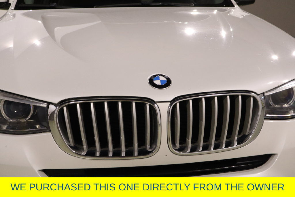 Used 2017 BMW X3 sDrive28i RWD image 15
