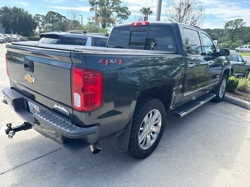 Used 2018 Chevrolet Silverado 1500 High Country AWD/4WD image 5