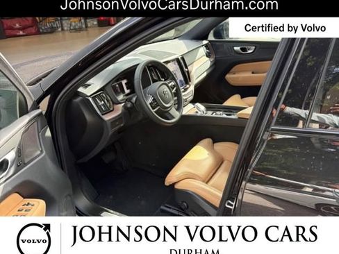 Used 2024 Volvo XC60 B5 Ultimate AWD/4WD image 10