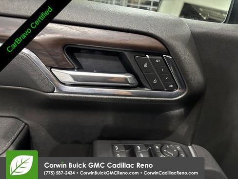 Certified 2025 GMC Sierra 1500 SLT AWD/4WD image 17