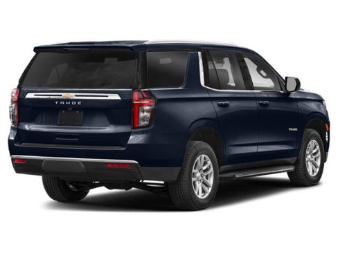 Used 2021 Chevrolet Tahoe LS AWD/4WD image 2
