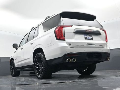 Used 2023 GMC Yukon AT4 w/ Max Trailering Package image 21
