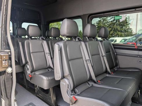 New 2025 Mercedes-Benz Sprinter 2500 image 15