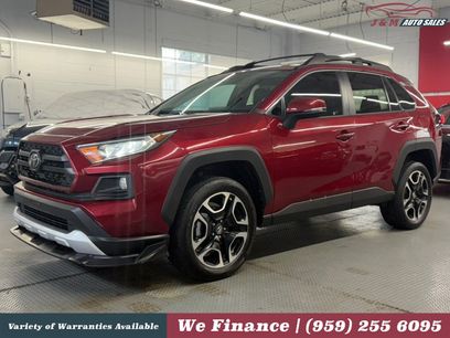 Used 2019 Toyota RAV4 Adventure w/ All Weather Liner Package