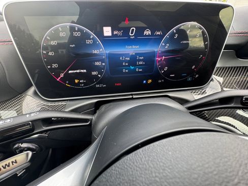 New 2026 Mercedes-Benz C 43 AMG 4MATIC Sedan image 10