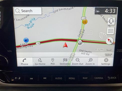 Used 2023 Nissan Rogue SL w/ SL Premium Package image 12