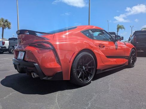 Used 2024 Toyota Supra RWD image 4