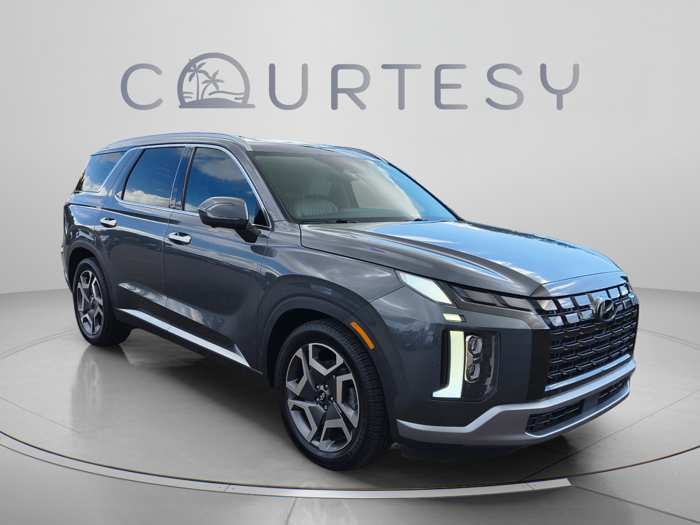 Certified 2023 Hyundai Palisade Limited FWD image 7