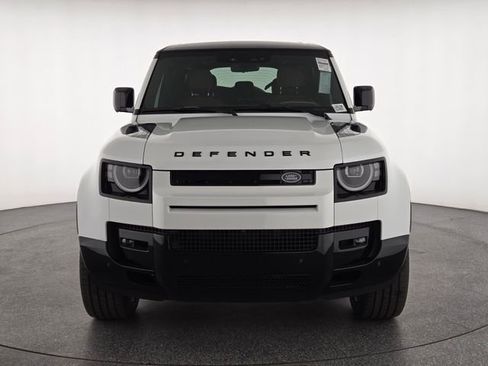 New 2026 Land Rover Defender 110 V8 AWD/4WD image 8