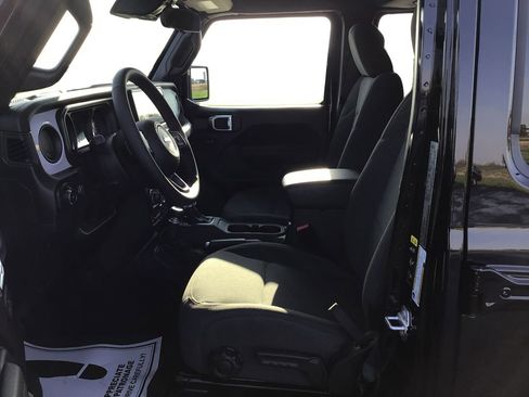 New 2025 Jeep Wrangler Willys image 9