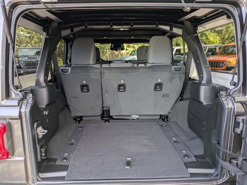New 2026 Jeep Wrangler Unlimited Sport AWD/4WD image 11