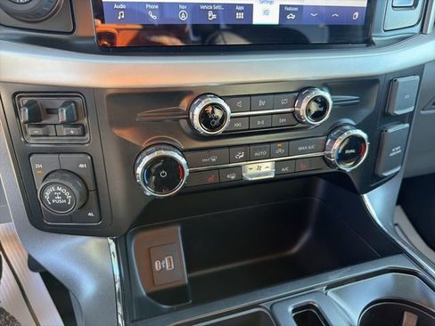 Certified 2023 Ford F150 XLT w/ Equipment Group 302A High image 30