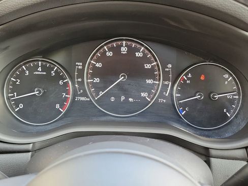 Used 2022 MAZDA MAZDA3 s image 28