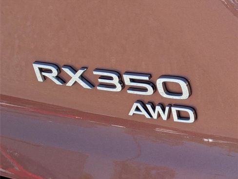 Used 2025 Lexus RX 350 Premium AWD/4WD image 9