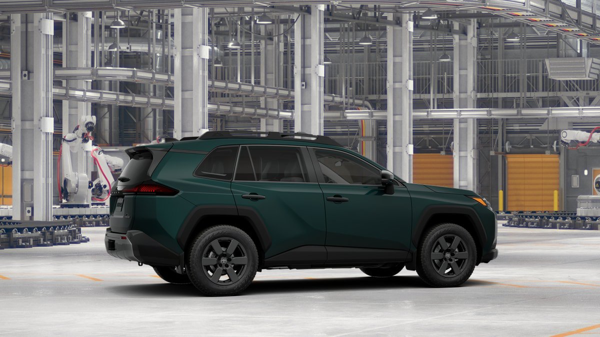New 2026 Toyota RAV4 AWD image 11