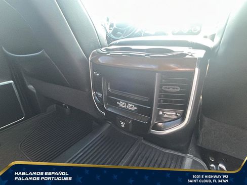 Used 2022 RAM 3500 Laramie RWD image 15
