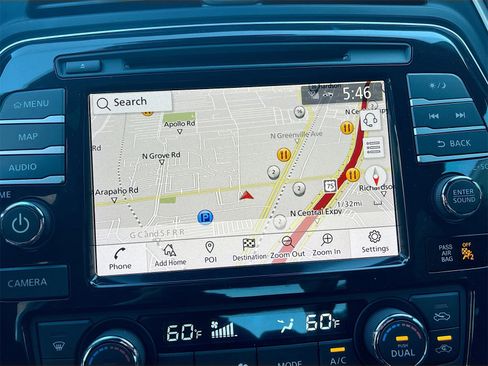 Used 2023 Nissan Maxima SR w/ Sport Mat Group image 13