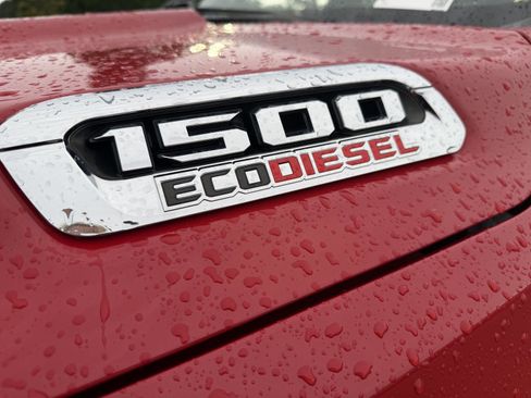 Used 2022 RAM 1500 Big Horn AWD/4WD image 26