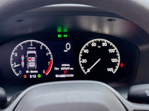 Certified 2023 Honda HR-V LX image 11