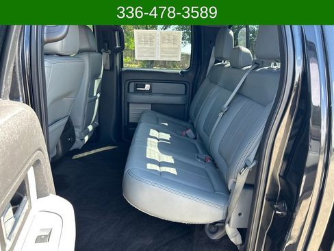 Used 2014 Ford F150 XLT w/ Equipment Group 302A Luxury RWD image 17