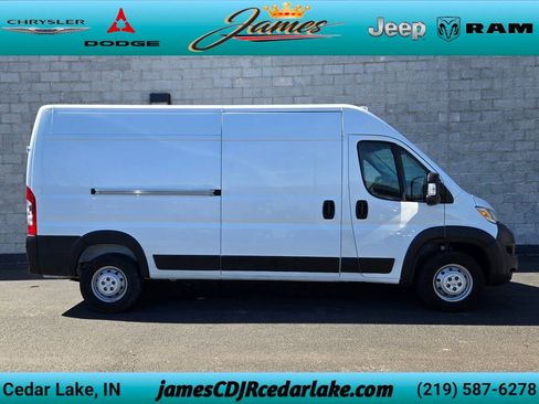 Used 2023 RAM ProMaster 2500 FWD image 6