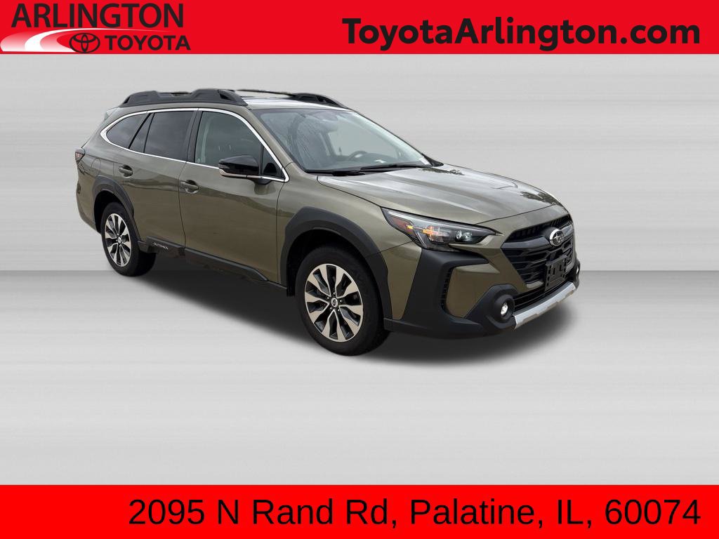 Used 2025 Subaru Outback Limited AWD/4WD 360° Tour