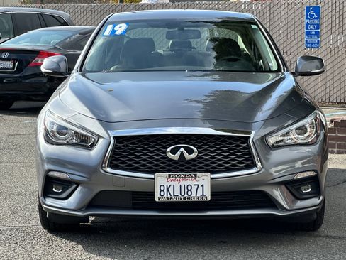 Used 2019 INFINITI Q50 Pure image 6